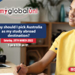 Australia as Study abroad destination