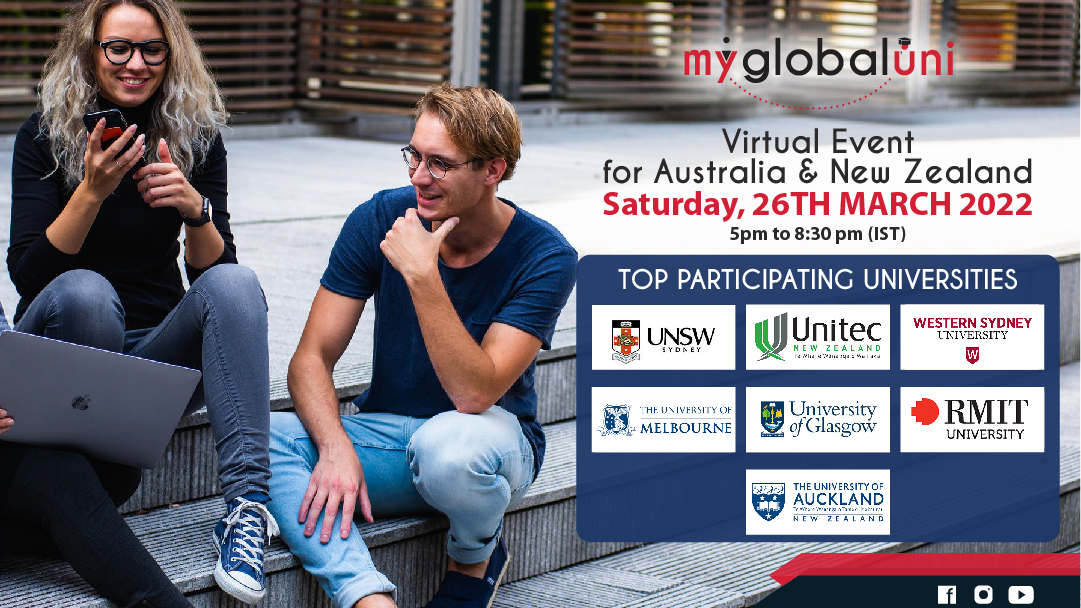 myglobaluni Hosts Its First Education Fair; Get the Know-How in How to Apply and Benefits