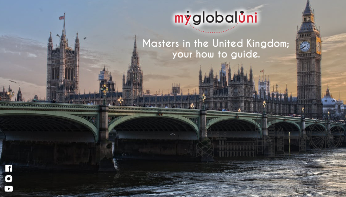 Masters in the United Kingdom; A Complete Guide