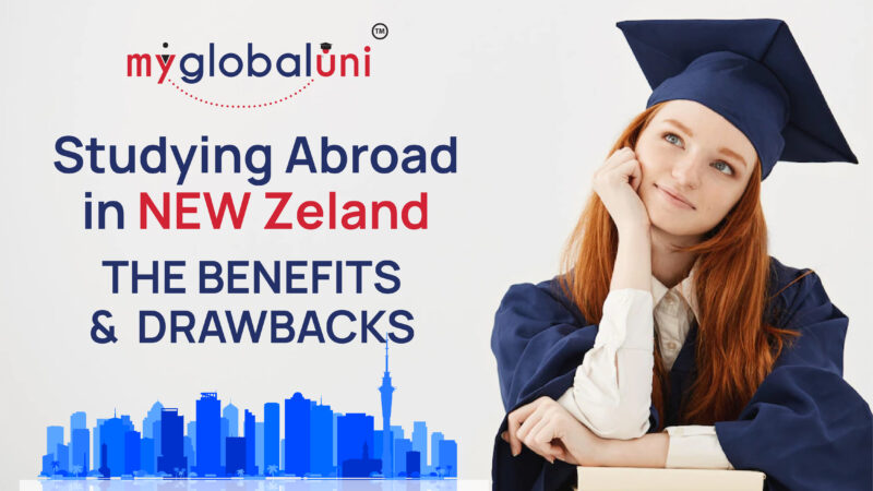 Studying Abroad in New Zealand; The Benefits and drawbacks