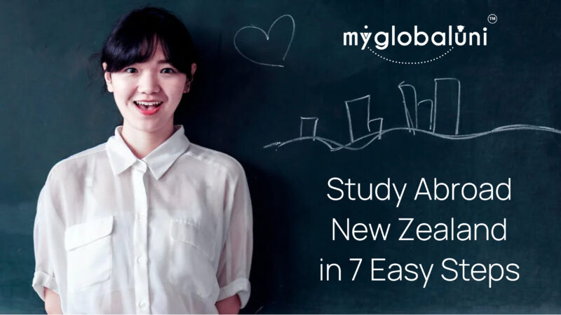 Study Abroad New Zealand in 7 Easy Steps