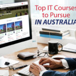 IT Courses to study in Australia