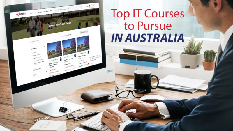 Top IT Courses to Pursue in Australia