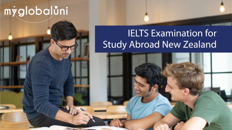 IELTS Examination for Study Abroad New Zealand