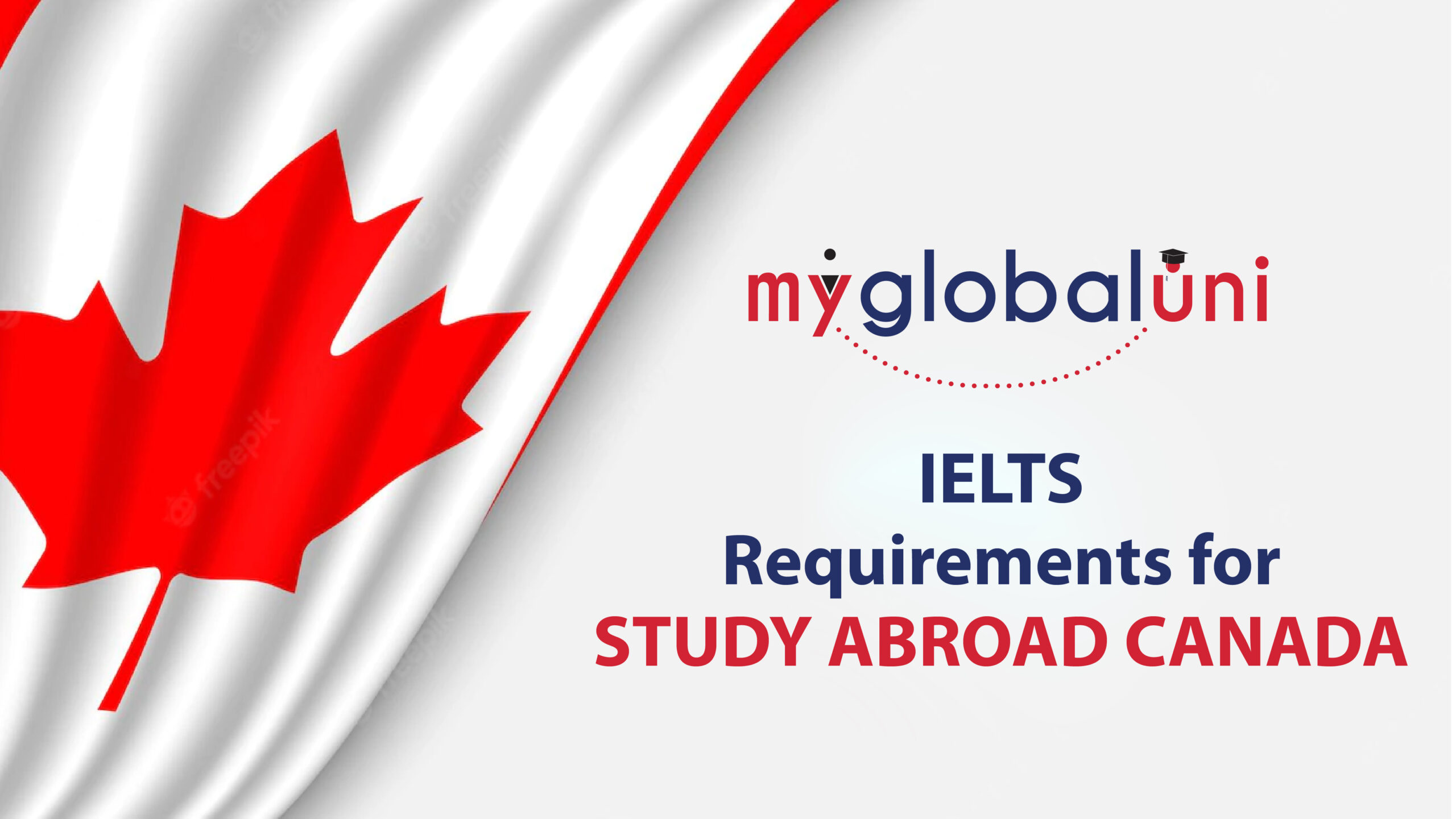 IELTS Requirements for Study Abroad Canada