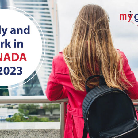 Study And Work in Canada 2023