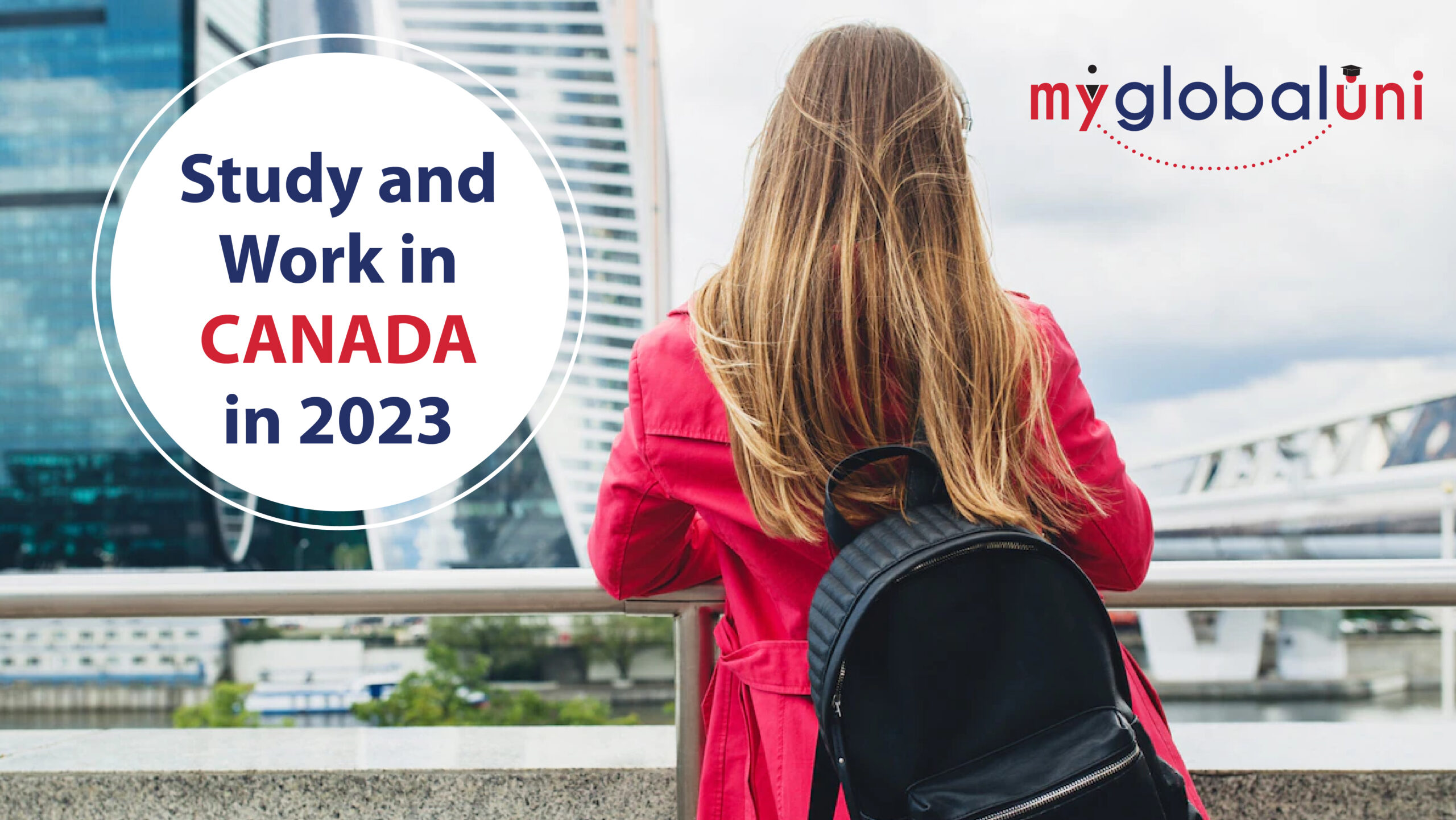 Study And Work in Canada 2023