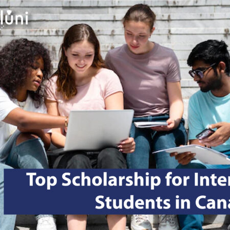 Top Scholarship for International Students in Canada 2023