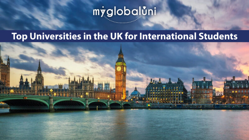 Top Universities in The United Kingdom For International Students