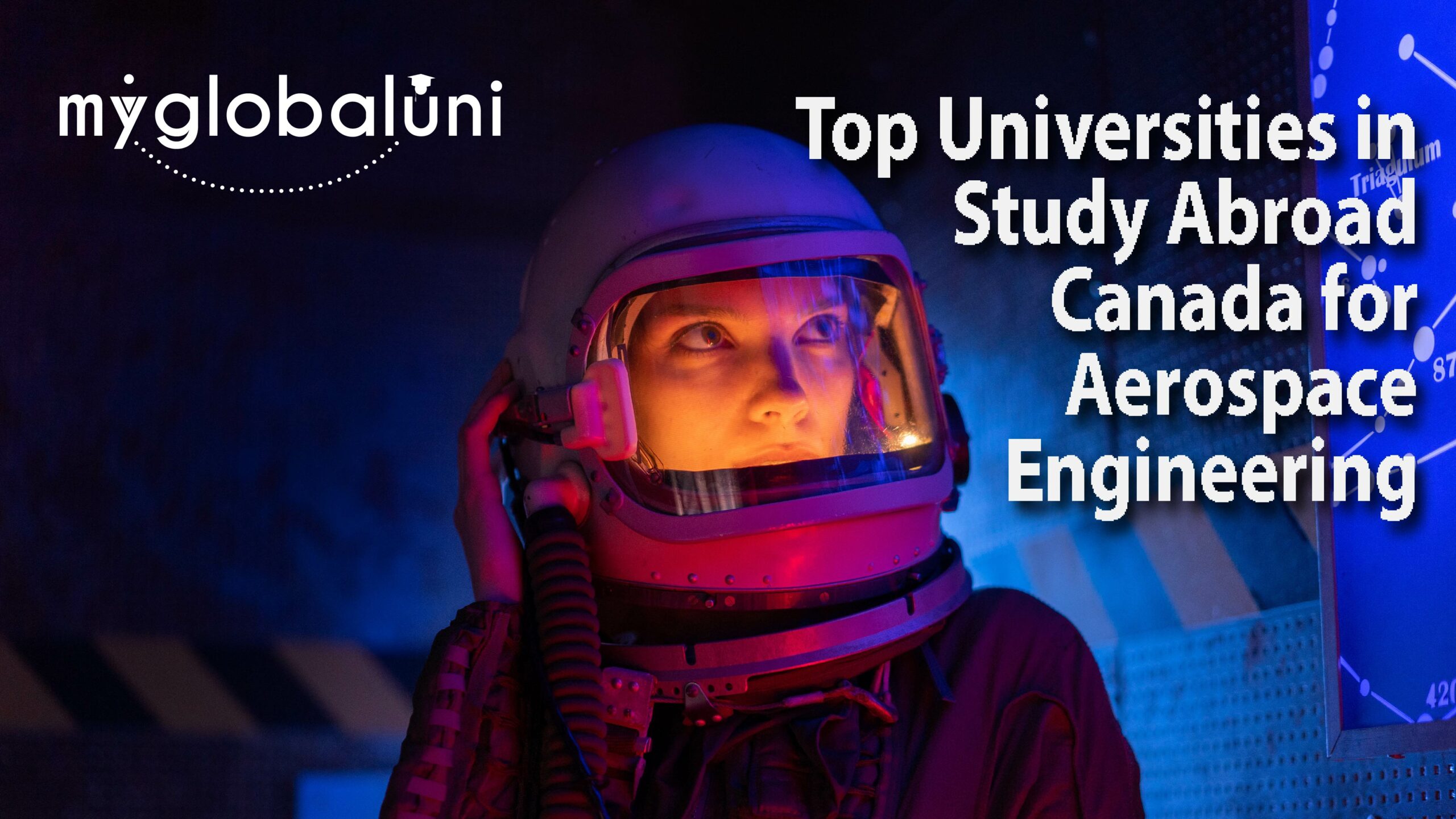 Top Universities in Study Abroad Canada for Aerospace Engineering