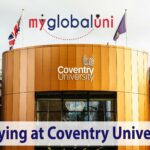 Studying at Coventry University UK