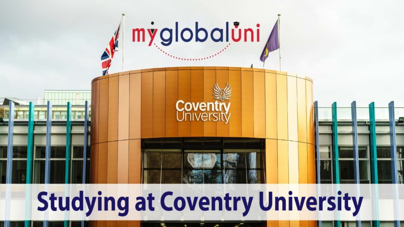 Studying at Coventry University