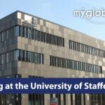 study at Staffordshire university uk