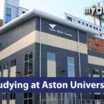 Study at Aston University UK