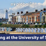 Study at the University of Suffolk UK