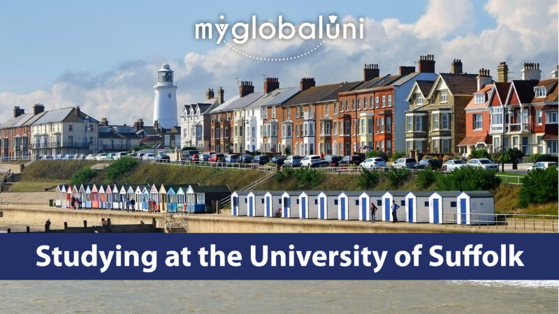 Studying at the University of Suffolk