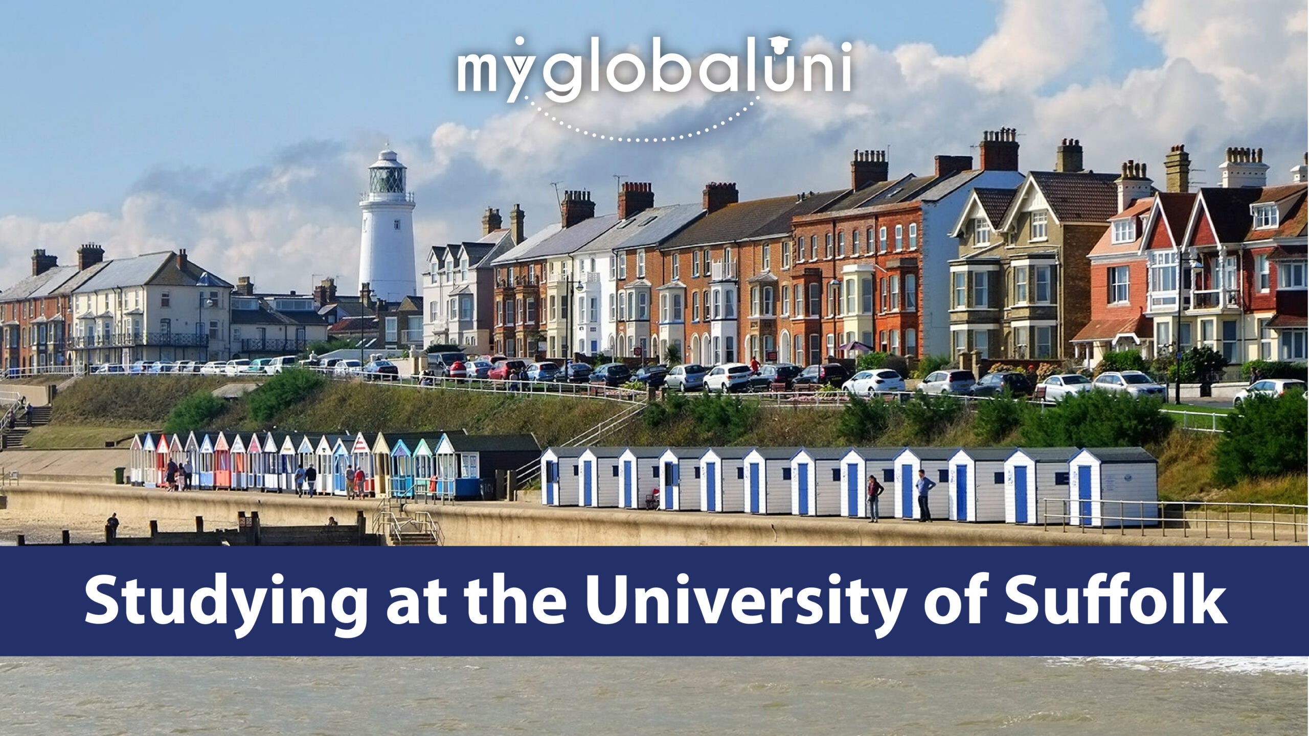 Studying at the University of Suffolk