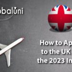 Apply to the UK for the 2023 Intake