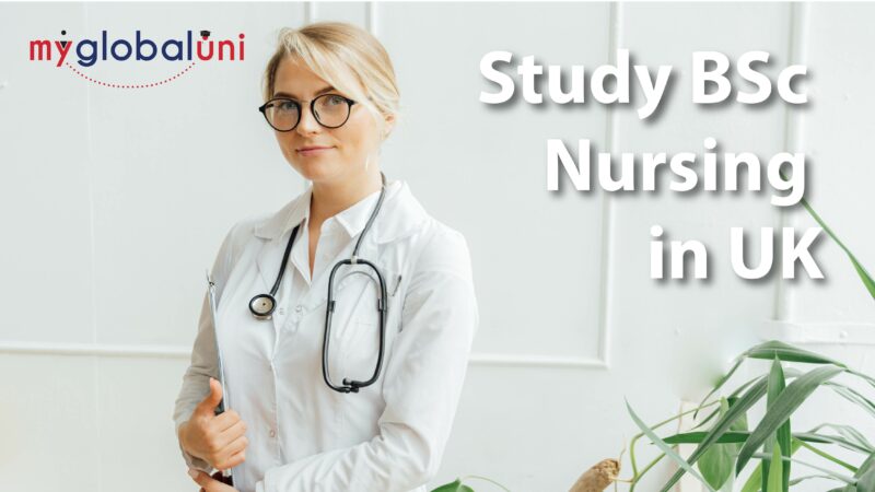 Study BSc Nursing in United Kingdom