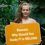 Reasons why should you study IT in Ireland