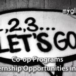 Co-op programs and internship opportunities in Canada