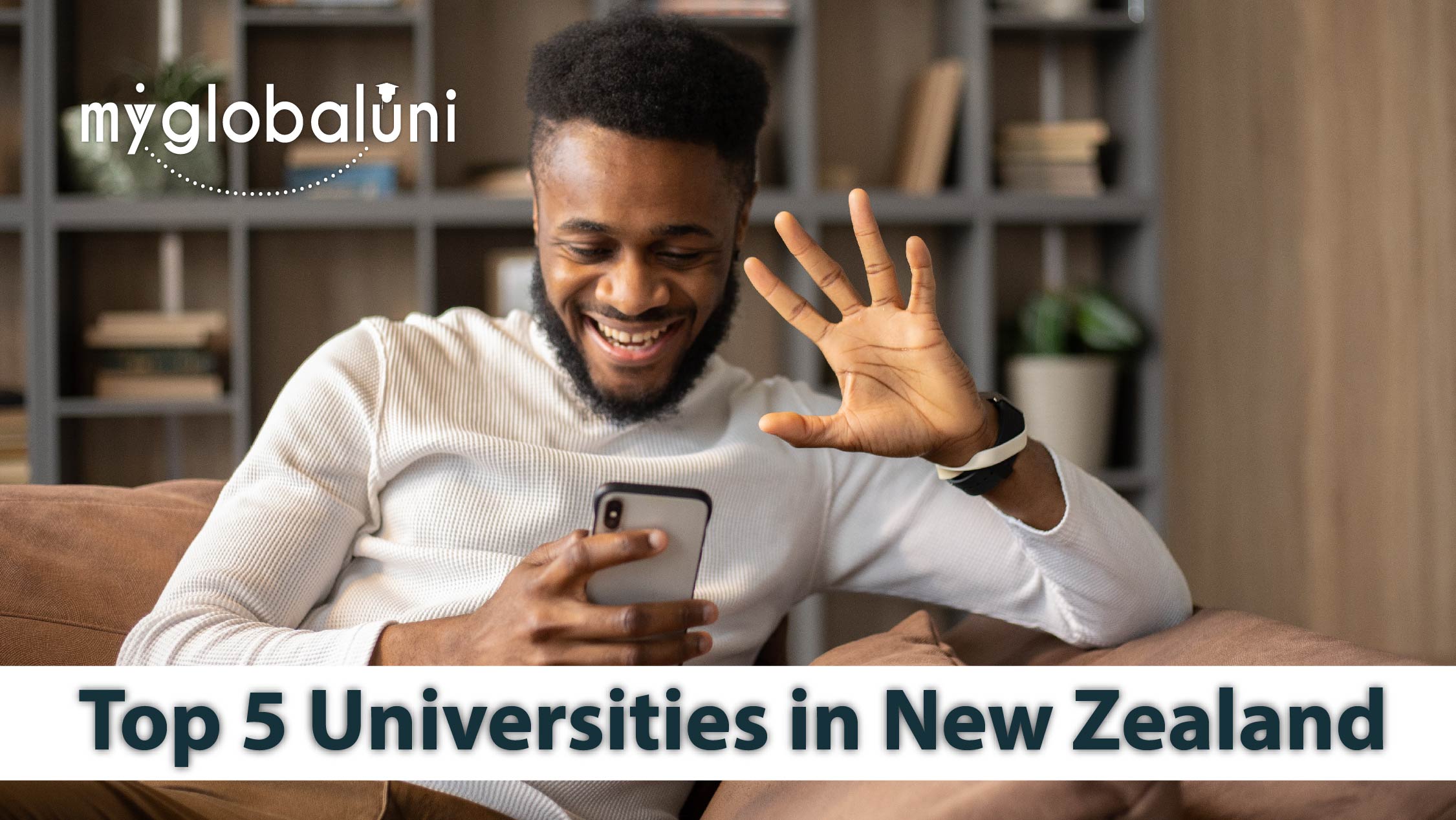 Top 5 Universities in New Zealand
