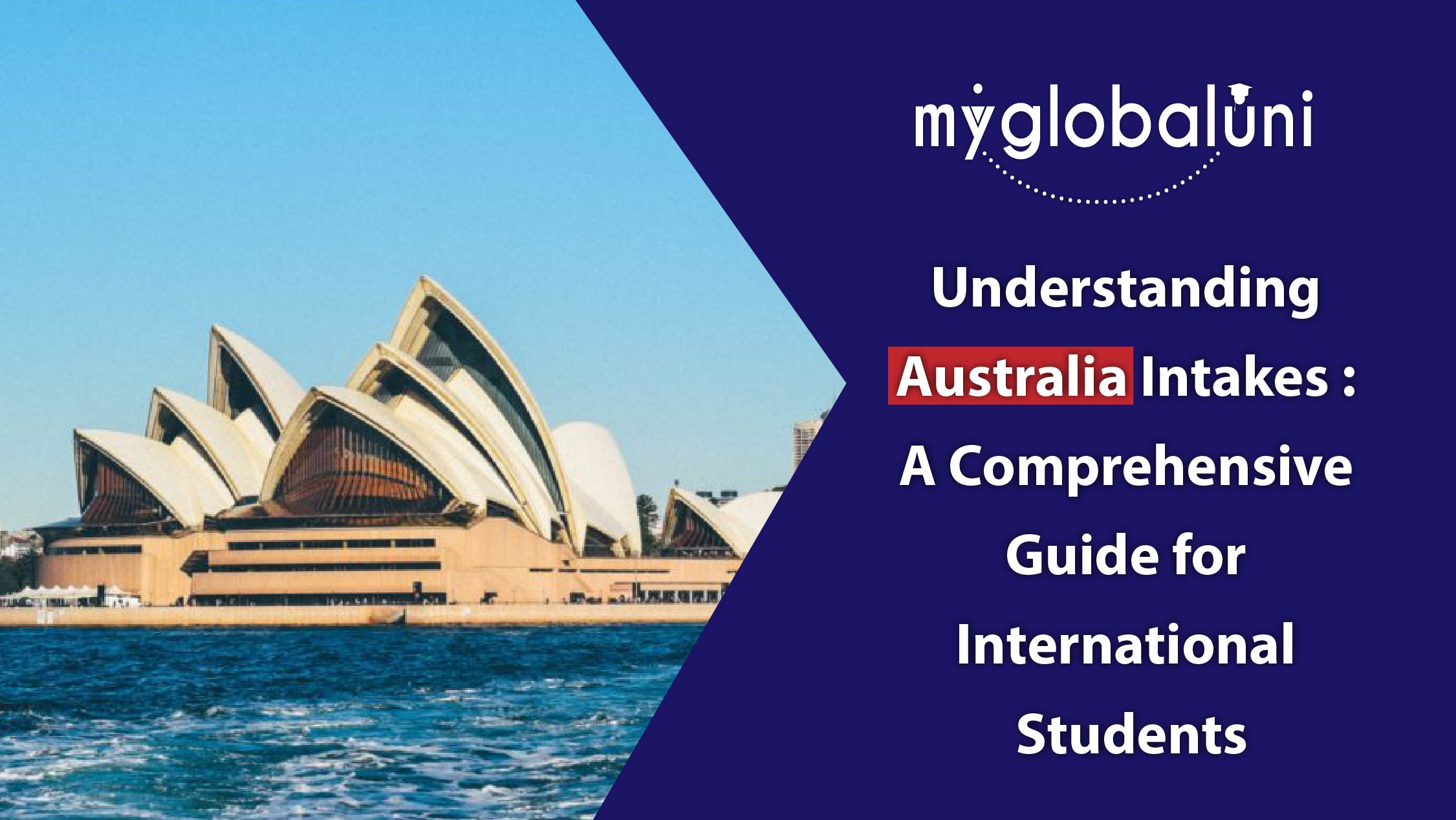 Understanding Australia's Intake | A Comprehensive Guide for International Students